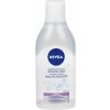 Nivea upokojujúci micelárna voda 3 v 1 (Gentle Caring Micellar Water) 400 ml Nivea upokojujúci micelárna voda 3 v 1 (Gentle Caring Micellar Water) 400 ml
