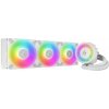 ARCTIC Liquid Freezer III - 360 A-RGB biela / 3x 120mm / 22.5 dB @ 2000 RPM / 48.8 CFM / AMD + Intel (ACFRE00152A) ARCTIC Liquid Freezer III - 360 A-RGB biela / 3x 120mm / 22.5 dB @ 2000 RPM / 48.8 CFM / AMD + Intel (ACFRE00152A)
