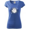 Florbal lopta v triku - Dámske tričko Pure - 2XL ( Svetlomodrá ) Florbal lopta v triku - Dámske tričko Pure - 2XL ( Svetlomodrá )