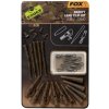 Fox Edges Camo Lead Clip Kit Size 7 Fox Edges Camo Lead Clip Kit Size 7