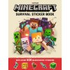 Harper Collins Minecraft Survival Sticker Book: An Official Minecraft Book From Mojang Harper Collins Minecraft Survival Sticker Book: An Official Minecraft Book From Mojang