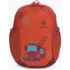 Deuter Pico 5 l detský turistický batoh oranžový 361002395030 Deuter Pico 5 l detský turistický batoh oranžový 361002395030