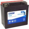Motobatéria EXIDE BIKE Maintenance Free 12Ah, 12V, YTX14-BS Motobatéria EXIDE BIKE Maintenance Free 12Ah, 12V, YTX14-BS