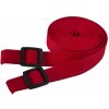 MASTER Ťažný popruh na ťahanie saní a bo / dov - 3 metre - červený MASTER Ťažný popruh na ťahanie saní a bo / dov - 3 metre - červený