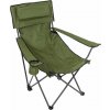 MFH kreslo skladacie DELUX OLIV MFH kreslo skladacie DELUX OLIV