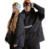 Meatfly SNB & SKI bunda Maddie čierna