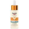EUCERIN OIL CONTROL Ľahké Sérum - Matujúca báza pod make-up s UV SPF50+ 30ml EUCERIN OIL CONTROL Ľahké Sérum - Matujúca báza pod make-up s UV SPF50+ 30ml