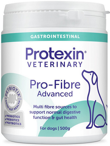 Protexin Pro-Fibre Advanced probiotiká pre psy 500g