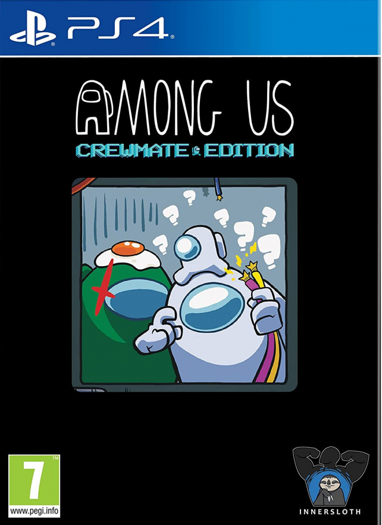 Among us (Crewmate Edition)