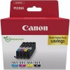 ink cartridge CANON CLI-551 BK/C/M/Y PACK MG 5450/6350, iP 7250, MX 925 (6509B015) ink cartridge CANON CLI-551 BK/C/M/Y PACK MG 5450/6350, iP 7250, MX 925 (6509B015)