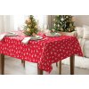 Áčko a.s. Ružomberok Vianočný obrus JELENČEKY Red, Vyberte rozmer 120 x 160 cm Áčko a.s. Ružomberok Vianočný obrus JELENČEKY Red, Vyberte rozmer 120 x 160 cm