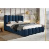 RIBAN Čalouněná postel Bed 18 box 120x200 Nohy přírodní Dřevěný rošt RIBAN Čalouněná postel Bed 18 box 120x200 Nohy přírodní Dřevěný rošt