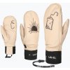 Level Joy mitt beige 25