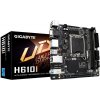 GIGABYTE MB Sc LGA1700 H610I, Intel H610, 2xDDR5, 2xDP, 1xHDMI, 1xVGA, Mini-ITX H610I GIGABYTE MB Sc LGA1700 H610I, Intel H610, 2xDDR5, 2xDP, 1xHDMI, 1xVGA, Mini-ITX H610I