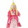 MÚ Brno – Princezná 20 cm, drevená marioneta MÚ Brno – Princezná 20 cm, drevená marioneta