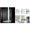 Aquatek GLASS R GLASSR23CH120X8062 (Aquatek R23 sprchový kút 120x80 cm) Aquatek GLASS R GLASSR23CH120X8062 (Aquatek R23 sprchový kút 120x80 cm)