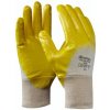 GEBOL - YELLOW NITRIL pracovní nitrilové rukavice - velikost 10 (blistr) GEBOL - YELLOW NITRIL pracovní nitrilové rukavice - velikost 10 (blistr)