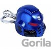 Prívesok na kľúče Warhammer 40K Metal Keychain Space Marine Primaris Helmet Ultramarine Prívesok na kľúče Warhammer 40K Metal Keychain Space Marine Primaris Helmet Ultramarine