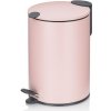 Kôš na odpadky Kela Mats 3 l ružový Kôš na odpadky Kela Mats 3 l ružový