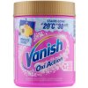 Vanish Oxi Action Odstraňovač škvŕn prášok Pink 470g Vanish Vanish Oxi Action Odstraňovač škvŕn prášok Pink 470g Vanish