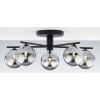| Jupiter 2048 - Prisadený luster PRATO 5xG9/14W/230V čierna/dýmovo sivá | 2048 | Jupiter 2048 - Prisadený luster PRATO 5xG9/14W/230V čierna/dýmovo sivá | 2048