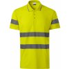 Rimeck Hv Runway Polokošeľa unisex 2V9 reflexná žltá XXL