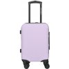 Palubný kufor s odnímateľnými kolieskami Enrico Benetti Louisville - 22,5 L - fialový Palubný kufor s odnímateľnými kolieskami Enrico Benetti Louisville - 22,5 L - fialový