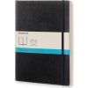 Moleskine Zápisník mäkké dosky A6 bodkovaný čierny Moleskine Zápisník mäkké dosky A6 bodkovaný čierny