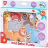PLAYGO Divoké safari puzzle WKW100454 PLAYGO Divoké safari puzzle WKW100454