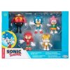 Jakks Sonic The Hedgehog kolekcia 5 postavičiek Jakks Sonic The Hedgehog kolekcia 5 postavičiek