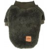 Nobleza huňatý teplý sveter pre psy a mačky Zelená XXL Nobleza huňatý teplý sveter pre psy a mačky Zelená XXL
