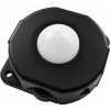 MComp Pohybový PIR senzor pre LED osvetlenie, čierny, nastaviteľné funkcie, 5A, 5V/12V/24V, MCPIR8025 MComp Pohybový PIR senzor pre LED osvetlenie, čierny, nastaviteľné funkcie, 5A, 5V/12V/24V, MCPIR8025