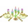 Djeco Dishes of princesses Djeco Dishes of princesses