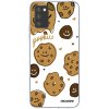 Picasee silikónový prehľadný obal pre Samsung Galaxy A03s A037G - Gookies Picasee silikónový prehľadný obal pre Samsung Galaxy A03s A037G - Gookies