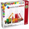Magnetická stavebnica Magna-Tiles Builder 32ks Magnetická stavebnica Magna-Tiles Builder 32ks