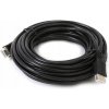 HDMI kábel - HDMI 10m v.1.4 čierny OMEGA (43060) HDMI kábel - HDMI 10m v.1.4 čierny OMEGA (43060)