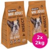 EMINENT Dog Mini Adult Insect - Hmyz 2x2kg EMINENT Dog Mini Adult Insect - Hmyz 2x2kg