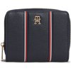 Tommy Hilfiger Dámska peňaženka Small AW0AW18653DW6 Tommy Hilfiger Dámska peňaženka Small AW0AW18653DW6