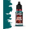 Vallejo Game Color 72024 Turquoise 18ml Vallejo Game Color 72024 Turquoise 18ml