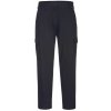 PORTWEST CARGO S233 / Dámske strečové nohavice slim fit - čierna UK 24/EU 40 PORTWEST CARGO S233 / Dámske strečové nohavice slim fit - čierna UK 24/EU 40