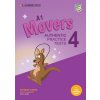 A1 Movers 4 Student's Book with Answers with Audio with Resource Bank (Cambridge University Press)(Brožovaná) A1 Movers 4 Student's Book with Answers with Audio with Resource Bank (Cambridge University Press)(Brožovaná)
