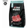 PÁN MIESKO Bravčové mäso s diviakom XL - suchá smotana pre psov - 20kg PÁN MIESKO Bravčové mäso s diviakom XL - suchá smotana pre psov - 20kg