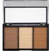 Makeup Revolution Ultra Sculpt & Contour Kit paletka na tvář Ultra Light/Medium C04 11 g Makeup Revolution Ultra Sculpt & Contour Kit paletka na tvář Ultra Light/Medium C04 11 g