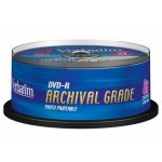Verbatim DVD-R 4,7GB 8x, 25ks