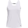 Dámske tielko Under Armour Fly By Tank White S Dámske tielko Under Armour Fly By Tank White S