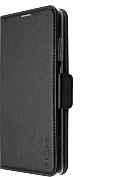 Púzdro FIXED Opus New Edition Samsung Galaxy A52/A52 5G/A52s 5G čierne FIXOP2-627-BK