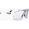 Rudy Project Spinshield Air white matte/impactx photochromic 2 laser purple slnečné okuliare Rudy Project Spinshield Air white matte/impactx photochromic 2 laser purple slnečné okuliare