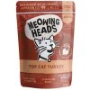 Meowing Heads Top Cat Turkey 100 g Meowing Heads Top Cat Turkey 100 g