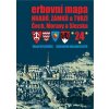 Erbovní mapa hradů, zámků a tvrzí Čech, Moravy a Slezska 24 - Milan Mysliveček