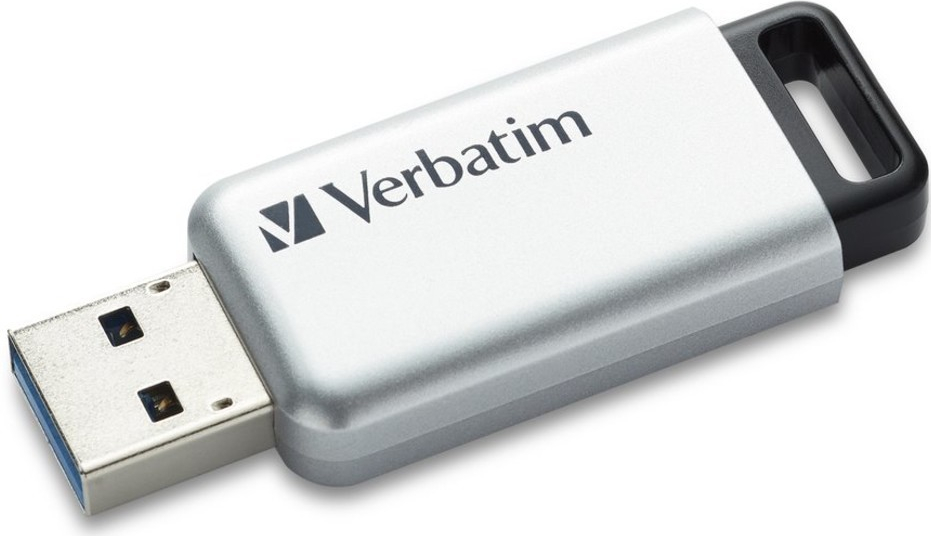Verbatim Store \'n\' Go Secure Pro 16GB 98664